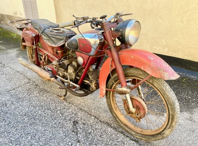 1948 Moto Guzzi Airone "Astorino"